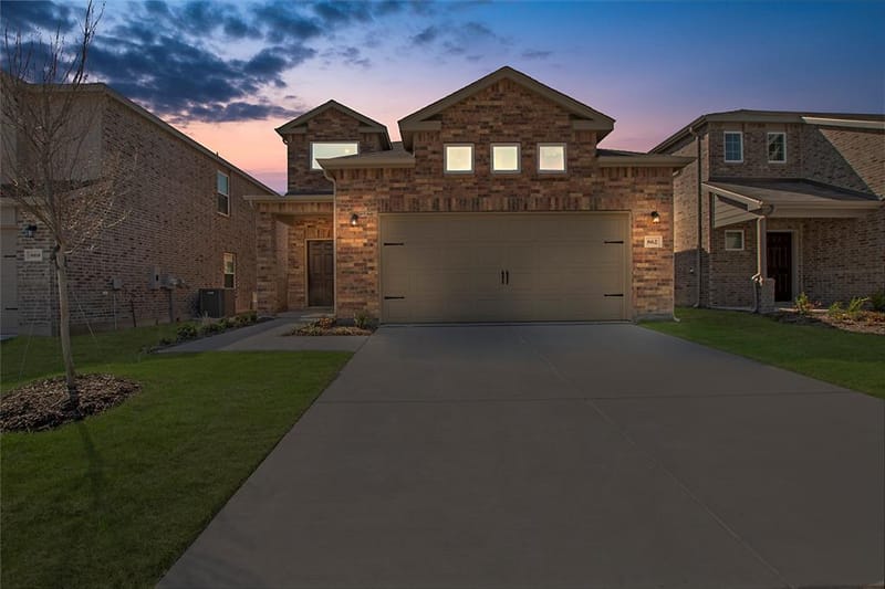 862 Lake Fletcher Road, Princeton TX 75407 - Photo 3