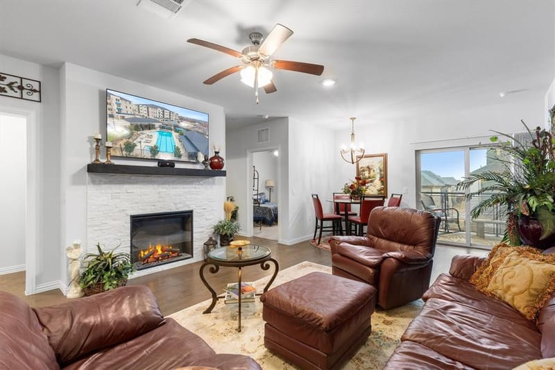 651 N Watters Road # 5205, Allen TX 75013