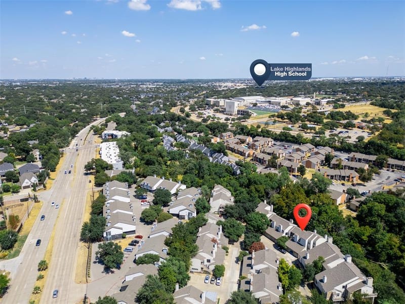 7340 Skillman Street # 909, Dallas TX 75231 - Photo 18