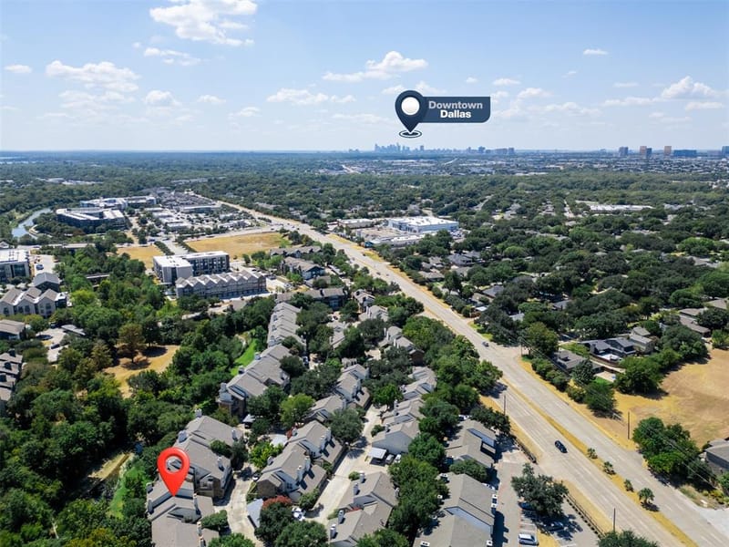 7340 Skillman Street # 909, Dallas TX 75231 - Photo 19