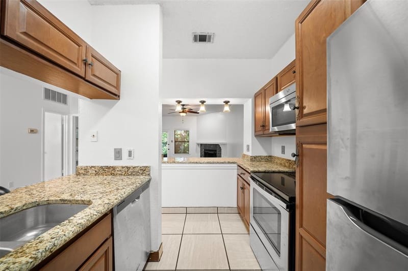 7340 Skillman Street # 909, Dallas TX 75231 - Photo 8