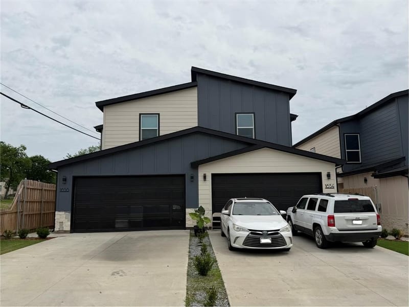 1654 Hudspeth Avenue, Dallas TX 75216