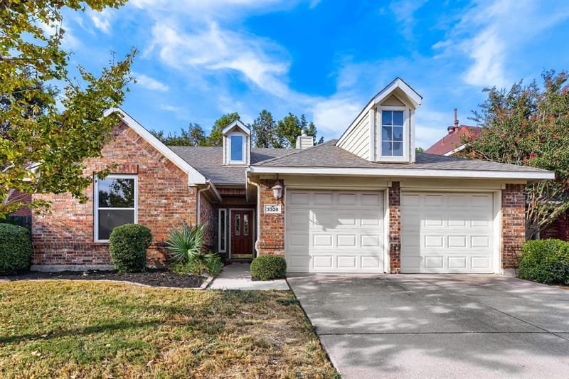 3328 Woodbluff Lane, McKinney TX 75071