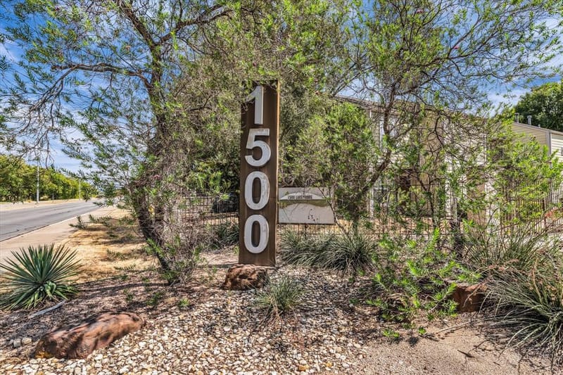 1500 Lake Shore Drive # 206, Waco TX 76708 - Photo 22