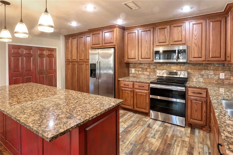 2813 Meandering Way, Bedford TX 76021 - Photo 8