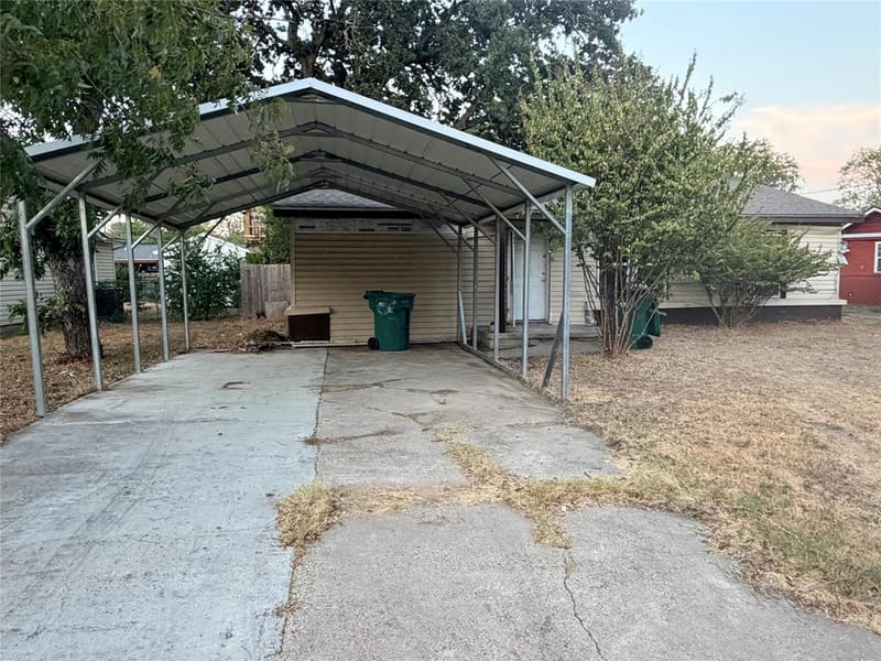 607 N Norma Drive, Lacy Lakeview TX 76705