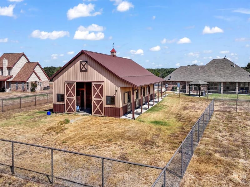 3601 Farm Land Court, Granbury TX 76048 - Photo 36