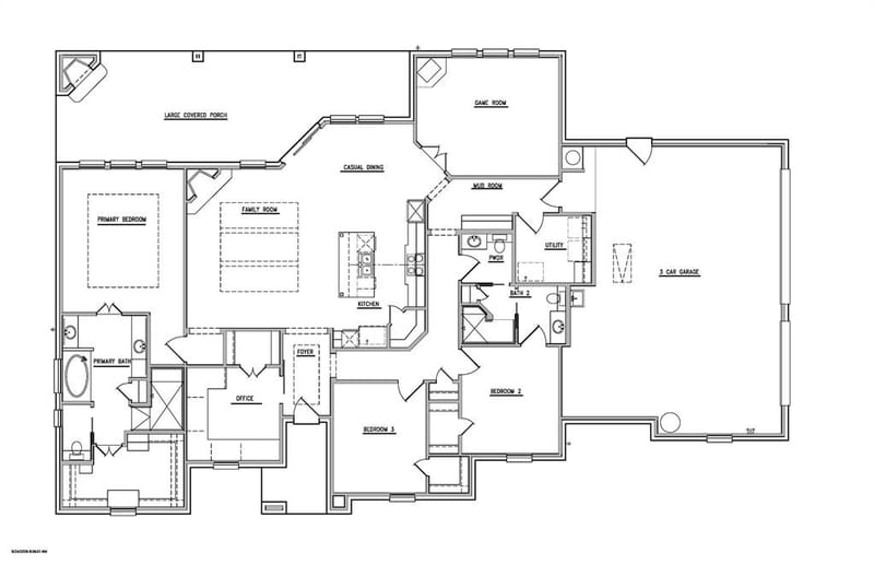 3601 Farm Land Court, Granbury TX 76048 - Photo 40