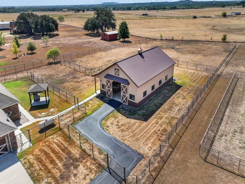 3601 Farm Land Court, Granbury TX 76048 - Photo 35