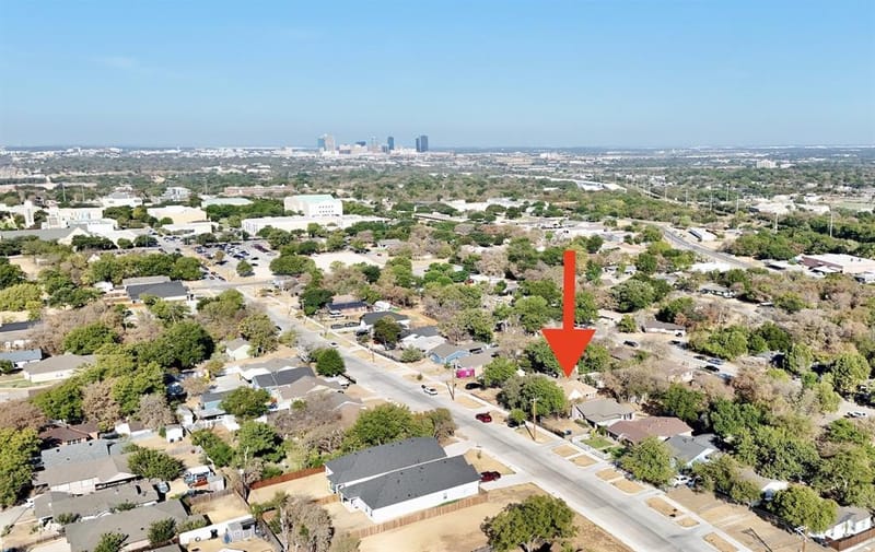 3521 Avenue Avenue E, Fort Worth TX 76105 - Photo 17