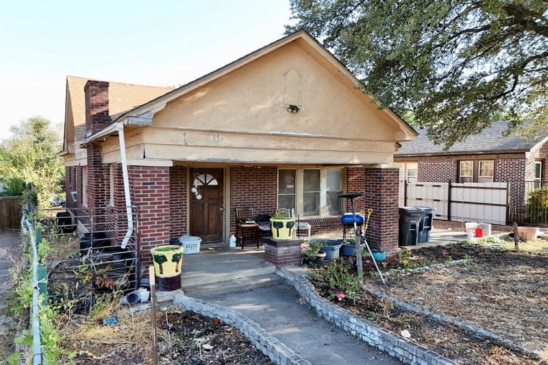 3521 Avenue Avenue E, Fort Worth TX 76105