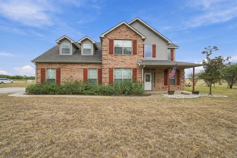 1865 Old Maypearl Road, Waxahachie TX 75167