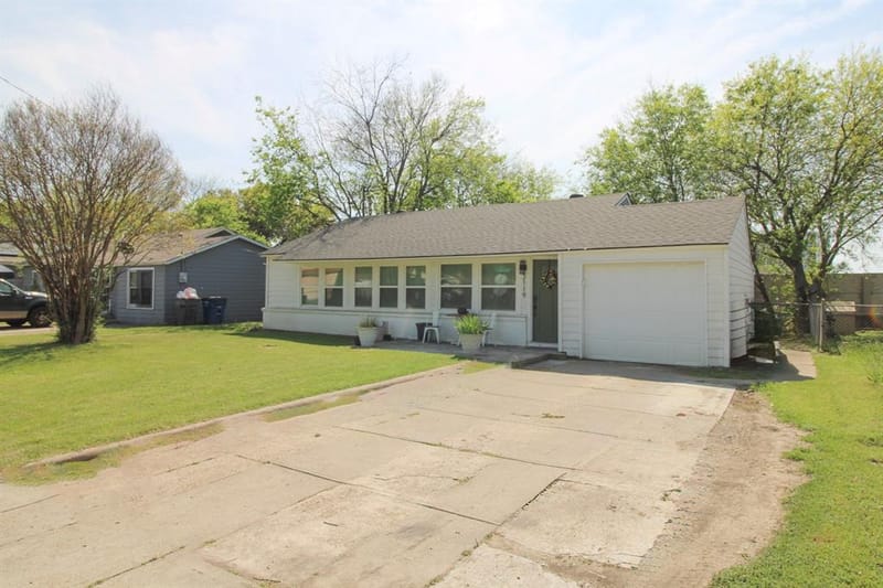 3119 Eisenhower Drive, Dallas TX 75224