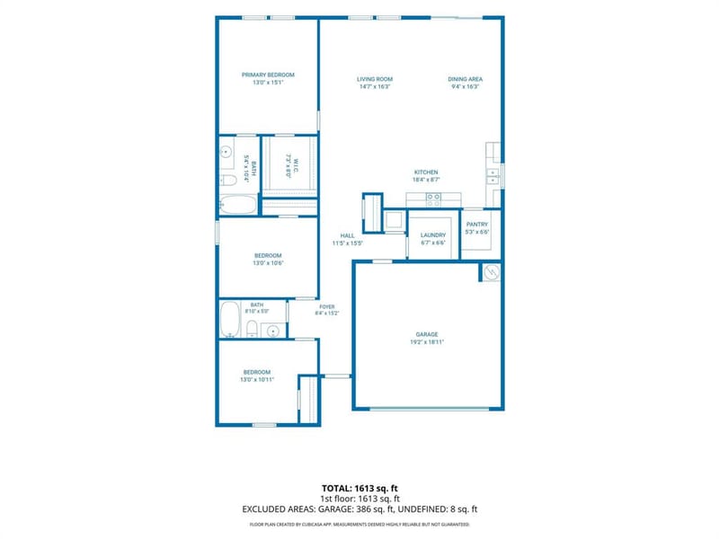 5401 Stone Meadow Lane, Fort Worth TX 76179 - Photo 12