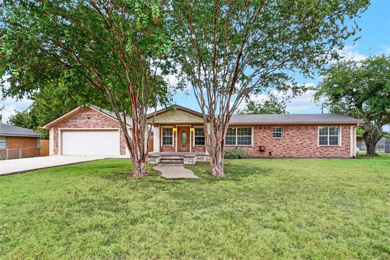 590 Bosque Lane, McGregor TX 76657