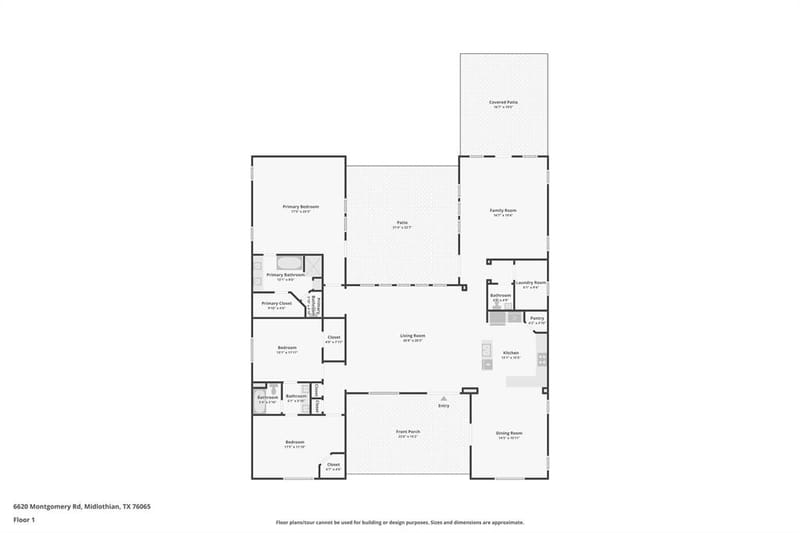 6620 Montgomery Road, Midlothian TX 76065 - Photo 36
