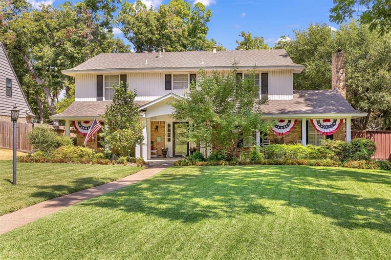 9908 Robin Hill Lane, Dallas TX 75238