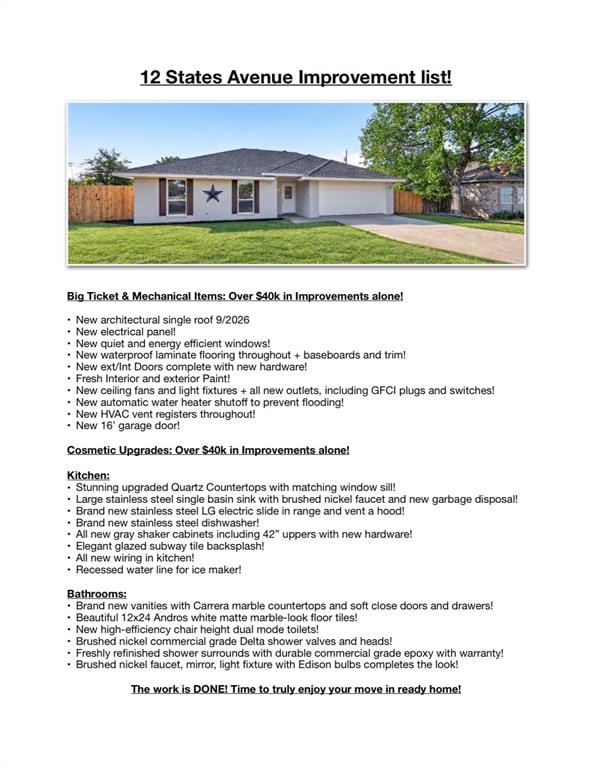 12 States Avenue, Midlothian TX 76065 - Photo 2