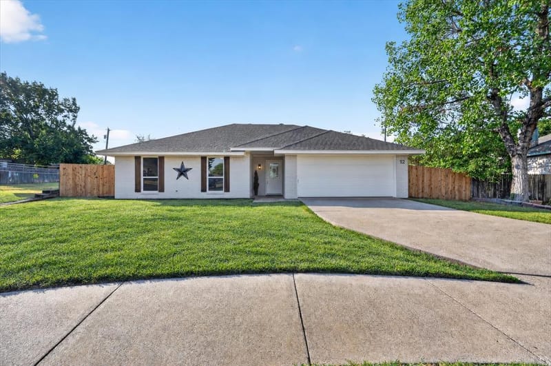 12 States Avenue, Midlothian TX 76065