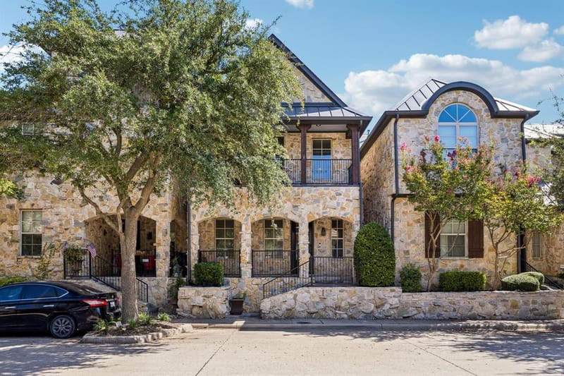 5217 Fort Buckner Drive, McKinney TX 75070