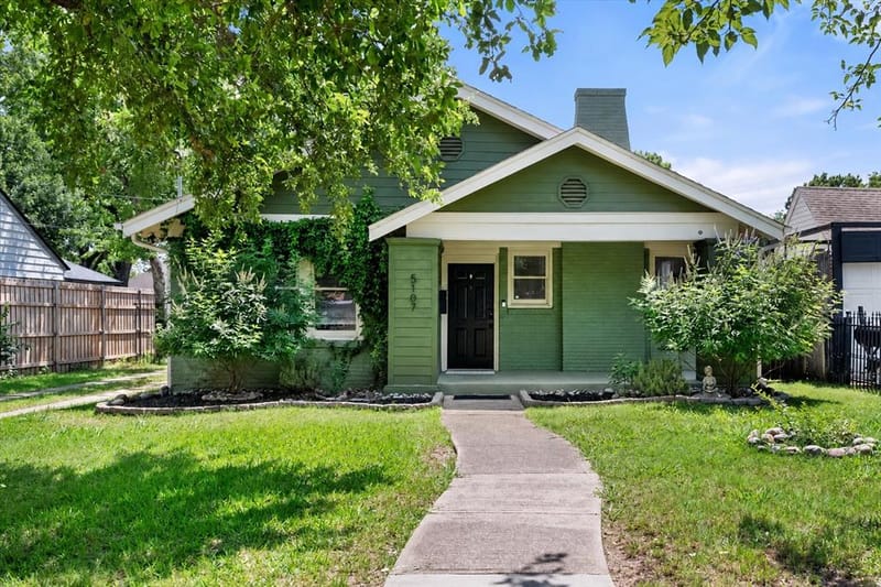 5107 Denton Drive, Dallas TX 75235