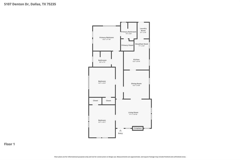5107 Denton Drive, Dallas TX 75235 - Photo 28