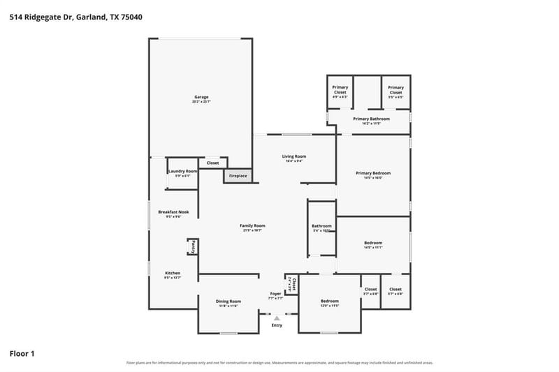 514 Ridgegate Drive, Garland TX 75040 - Photo 32
