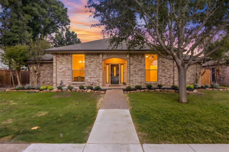 514 Ridgegate Drive, Garland TX 75040