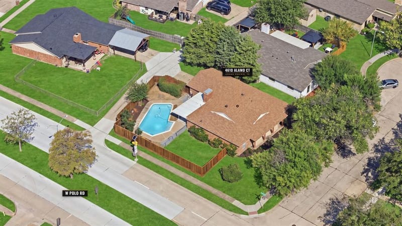4610 Alamo Court, Grand Prairie TX 75052 - Photo 2