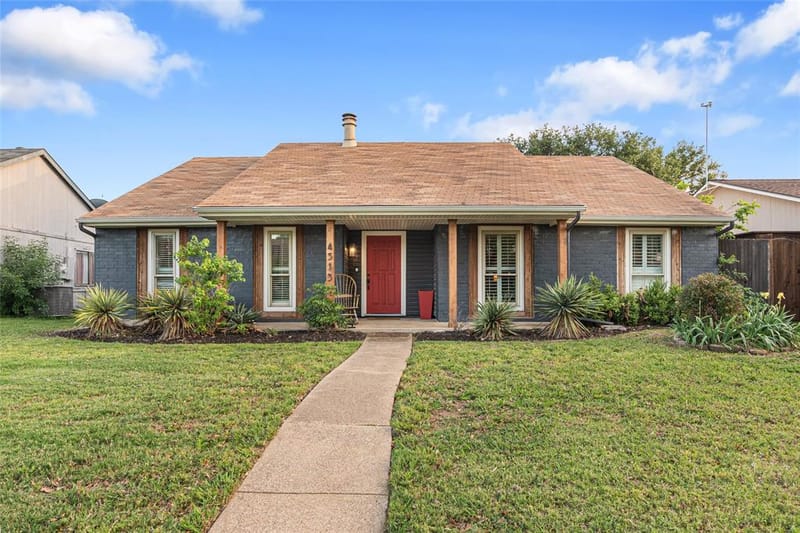 4513 Hale Street, The Colony TX 75056 - Photo 3