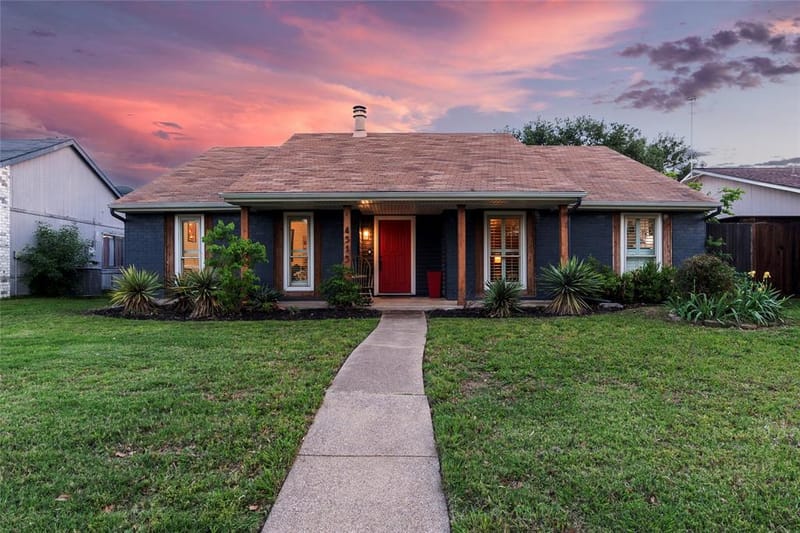 4513 Hale Street, The Colony TX 75056 - Photo 33