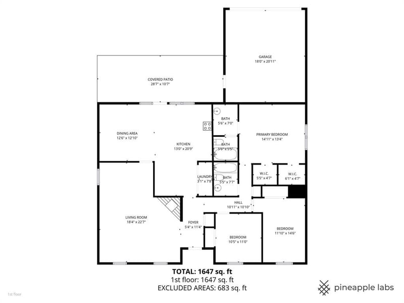 4513 Hale Street, The Colony TX 75056 - Photo 4
