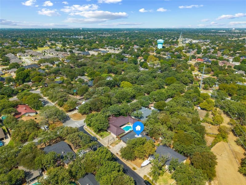 608 Ridgewood Circle, Hurst TX 76054 - Photo 36