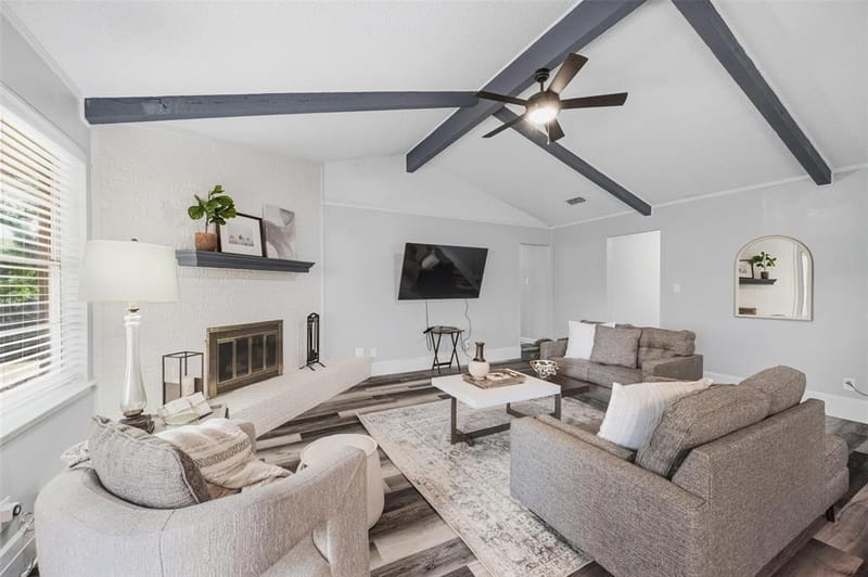 608 Ridgewood Circle, Hurst TX 76054 - Photo 9