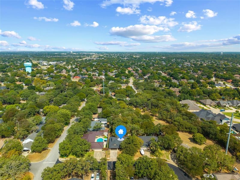 608 Ridgewood Circle, Hurst TX 76054 - Photo 35