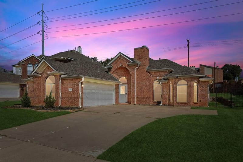 3115 Sandcastle Trail, Arlington TX 76012 - Photo 31