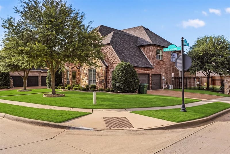 1141 Packsaddle Trail, Prosper TX 75078 - Photo 2