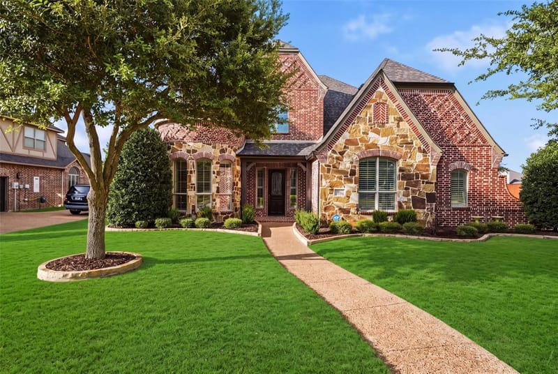 1141 Packsaddle Trail, Prosper TX 75078 - Photo 36