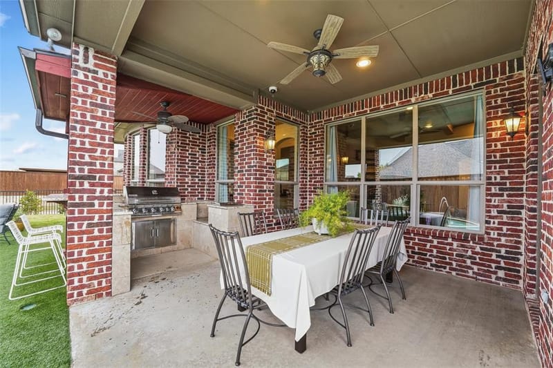 1141 Packsaddle Trail, Prosper TX 75078 - Photo 34