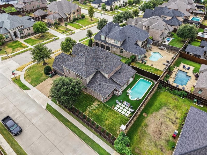 1141 Packsaddle Trail, Prosper TX 75078 - Photo 37