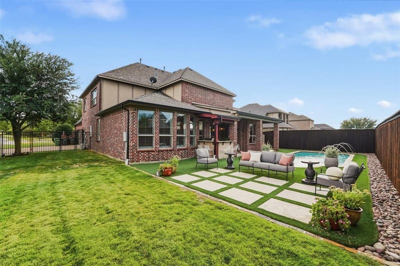 1141 Packsaddle Trail, Prosper TX 75078 - Photo 35
