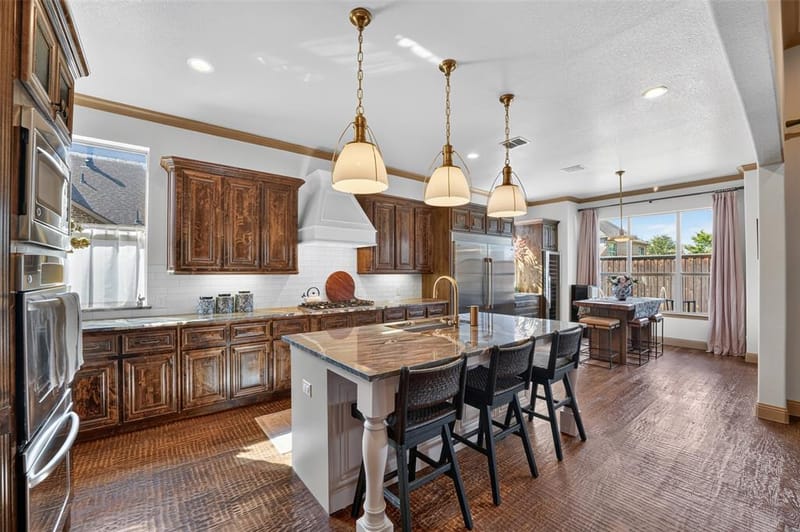 1141 Packsaddle Trail, Prosper TX 75078 - Photo 4