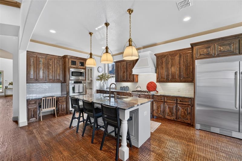 1141 Packsaddle Trail, Prosper TX 75078 - Photo 8