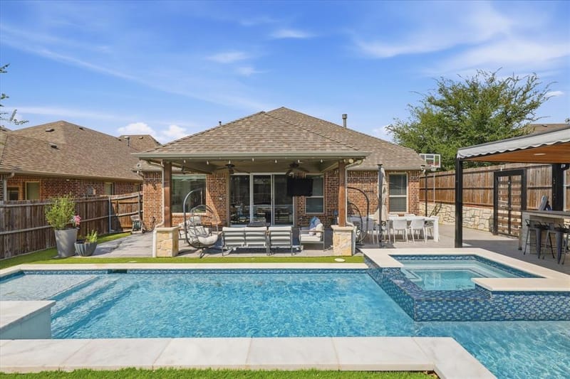 10701 Galveston Place, McKinney TX 75071