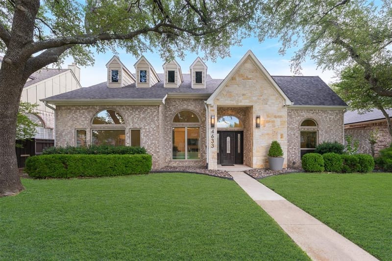 4633 Portrait Lane, Plano TX 75024