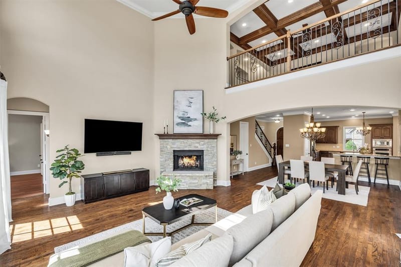 2624 Grail Maiden Court, Lewisville TX 75056 - Photo 5
