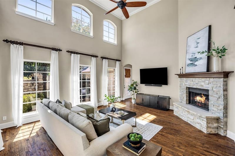 2624 Grail Maiden Court, Lewisville TX 75056 - Photo 10