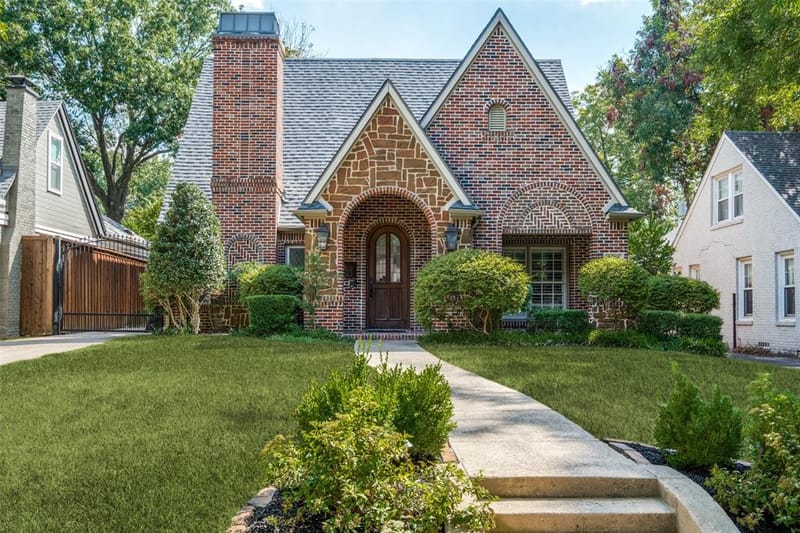 5538 Ridgedale Avenue, Dallas TX 75206