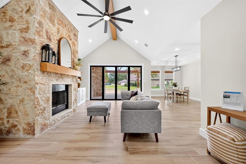 120 Springwood Road, Enchanted Oaks TX 75156 - Photo 4