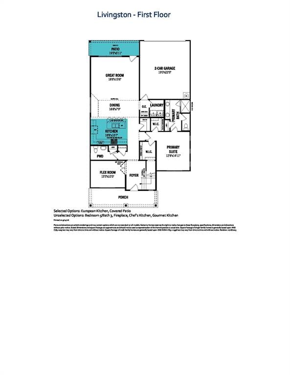 1050 Birdie Street, Gunter TX 75058 - Photo 34
